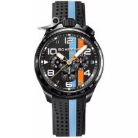 Карманные часы Bomberg BS45CHPBA.059-6.10