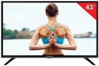 Телевизор THOMSON T43FSE1190, 43" (108 см), 1920×1080, Full HD, 16:9, черный