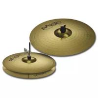 000014ES14 101 Brass Essential Set Комплект тарелок 14/18", Paiste