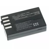 Аккумулятор iBatt iB-B1-F402 900mAh для Pentax D-Li109