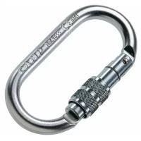 Карабин стальной Oval Steel Lock | CAMP