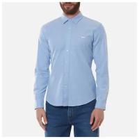 Рубашка Levis LS BATTERY HM SHIRT SLIM для мужчин 86625-0005 S