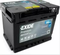 Аккумуляторная батарея Exide EA640 Exide Lifan X50