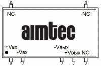 Источник питания Aimtec AM1SS-0505S-NZ