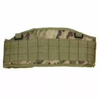 Тактический боевой пояс Molle 13*90-130см Мультикам