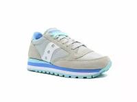 Кроссовки Saucony Jazz Triple, размер 37.5, серый