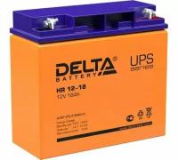 Аккумуляторная батарея Delta HR 12-18 (80304)