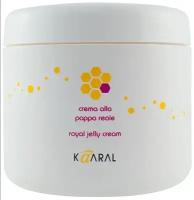 Kaaral X-Form Питательная крем-маска royal jelly cream с маточным молочком, 500 мл, банка