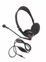 Гарнитура проводная J11 STEREO HEADSET, черный