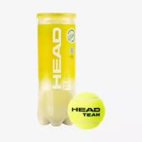 Мяч теннисный HEAD Team 3B арт.575703 (3 шт)