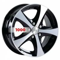 Skad Уран-2 (КЛ066) Алмаз 5.5x14/4x98 ET35 D58.6