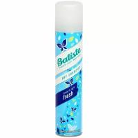 Batiste Сухой шампунь с ароматом Fresh, 200 мл