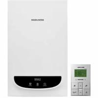 Котёл газовый Navien Deluxe C -24k, 2-ух конт, 24 кВт, настенный, коаксиальный, закрыт. кам. сгор