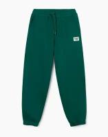 Брюки Gloria Jeans, размер 4-6л/110-116, зеленый