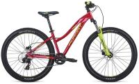 Велосипед FORMAT 6422 (26" рост OS) красный