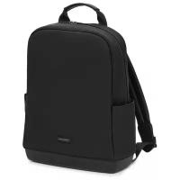 Рюкзак Moleskine The Backpack Soft Touch, 41 х 13 х 32 см, черный [et9cc02bkbk]