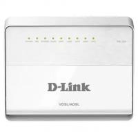 Маршрутизатор D-Link DSL-224/R1A