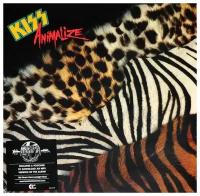 Kiss - Animalize