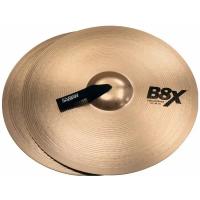 Тарелка оркестровая Sabian 14" B8X Concert Band