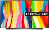 48" Телевизор LG OLED48C2RLA 2022 HDR, OLED, темный титан