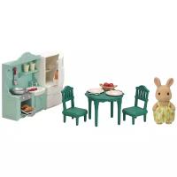 Игровой набор Sylvanian Families Кухня и обеденный стол 5378