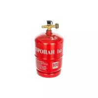 Баллон газовый туристический LPG BT-1 2.4 л