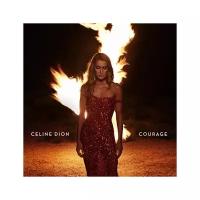 Компакт-Диски, Columbia, CELINE DION - Courage (CD)