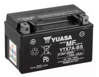 Аккумуляторная батарея Yuasa YTX7ABS
