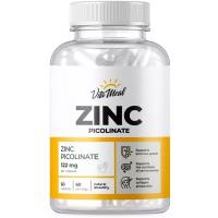 Цинк пиколинат VitaMeal Zinc Picolinate 122 mg 60 капс