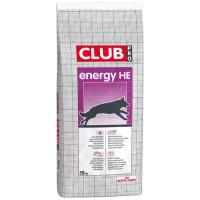 Royal Canin Club Energy HE PRO сухой корм для собак с повышенной активностью 20 кг