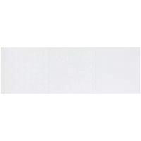 Плитка облицовочная Monopole Esencia relieve blanco brillo микс из 6 плиток 300х100x8 мм (34 шт.=1,02 кв. м)