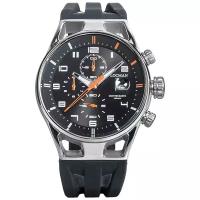 Наручные часы LOCMAN Montecristo 0542A01S-00BKORSK, черный