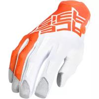 Перчатки детские Acerbis MX-X-K KID ORANGE/ GREY, Размер S