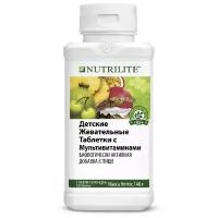 NUTRILITE™ Жевательные таблетки с мультивитаминами, 120 таб