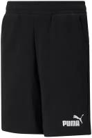 Шорты PUMA/58697201/ESS Sweat Shorts/черный/152