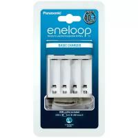 Panasonic Зарядное устройство для аккумуляторов Panasonic eneloop 8 Cells Charger (BQ-CC63E)