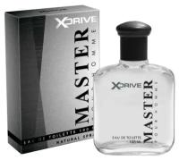 Туалетная вода мужская X-Drive Master, 100 мл (по мотивам Boss Bottled (H.Boss)