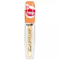 Karite блеск для губ Lip Plump Volume, прозрачный