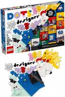 Конструктор LEGO DOTS «Творческий набор для дизайнера» 41938 / 849 деталей