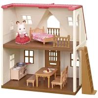 Игровой набор Sylvanian Families Уютный домик Марии 5303/5567