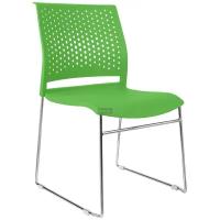 Кресло офисное Riva Chair RCH D918 (D918-1) Зелёный пластик