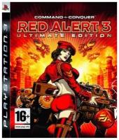 Игра PS3 Command & Conquer: Red Alert 3. Ultimate Edition