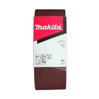 Лента Makita 76х457мм К080 P-37116