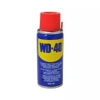 Смазка проникающая WD-40 100мл