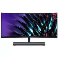 34" Монитор HUAWEI MateView GT ZQE-CAA, 3440x1440, 165 Гц, *VA, черный