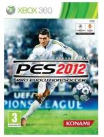 Pro Evolution Soccer 2012 (Xbox 360)