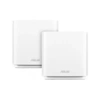 Роутер Wi-Fi ASUS ZenWiFi AC (CT8) (2-PK), белый