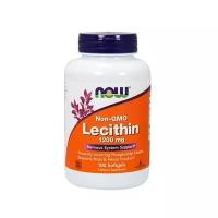 Now Lecithin 1200 mg 100 caps