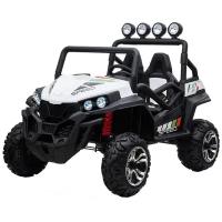 RiverToys Багги T888TT 4WD, белый