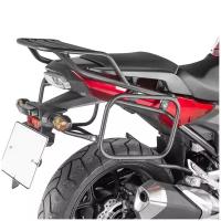 Багажная система Honda NC750X / NC750S 2011-2020 багажник + рамки, универсальная